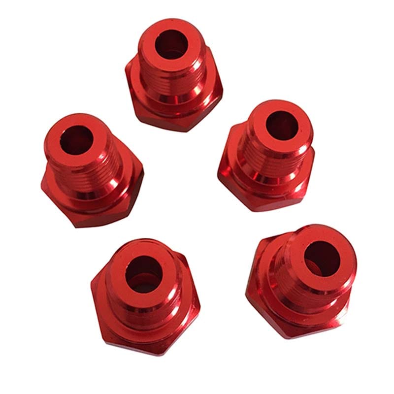 CNC Turning Lathe Parts