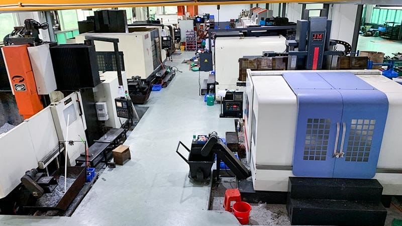 CNC-turning-factory
